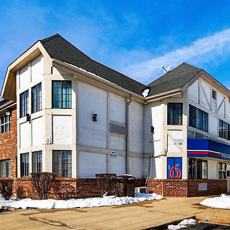 Motel 6-Palatine, Il - Chicago Northwest