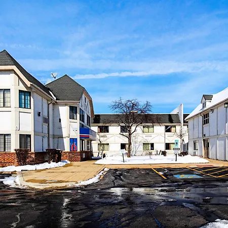 Motel 6-Palatine, Il - Chicago Northwest