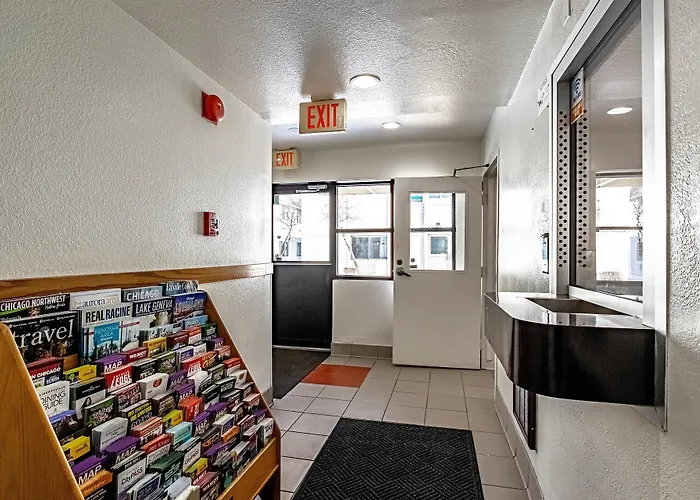 Hotel 6-palatine, Il - Chicago Northwest 4*