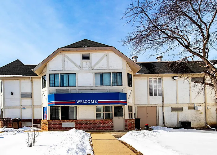 Hotel 6-palatine, Il - Chicago Northwest