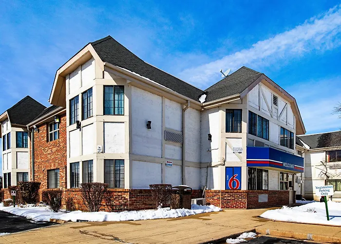 Hotel 6-palatine, Il - Chicago Northwest Palatine