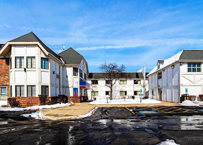Hotel 6-palatine, Il - Chicago Northwest 4*