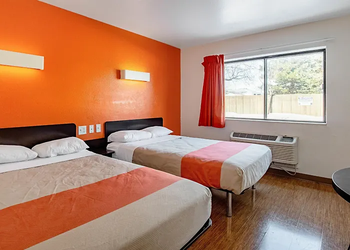 Hotel 6-palatine, Il - Chicago Northwest