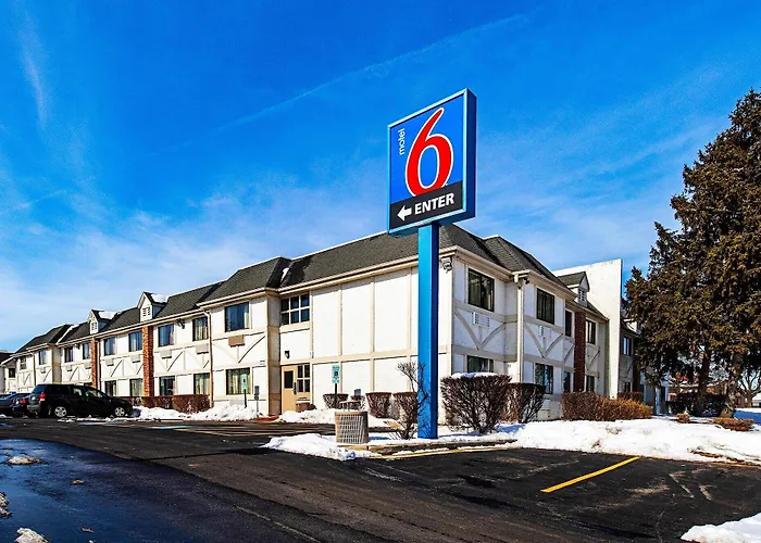 Hotel 6-palatine, Il - Chicago Northwest 4*