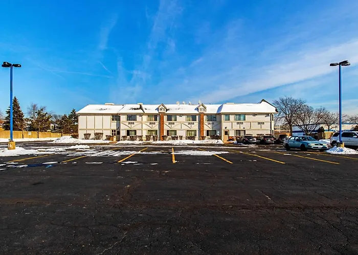 6-palatine, Il - Chicago Northwest Hotel 4*