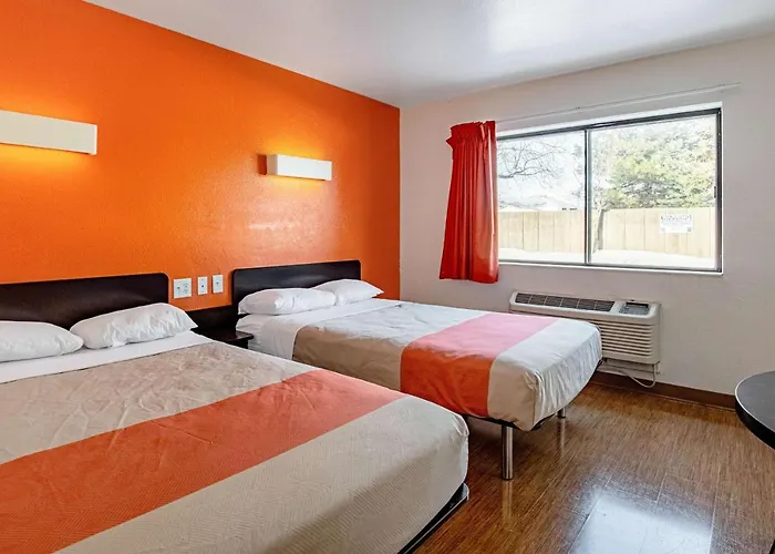 Hotel 6-palatine, Il - Chicago Northwest 4*